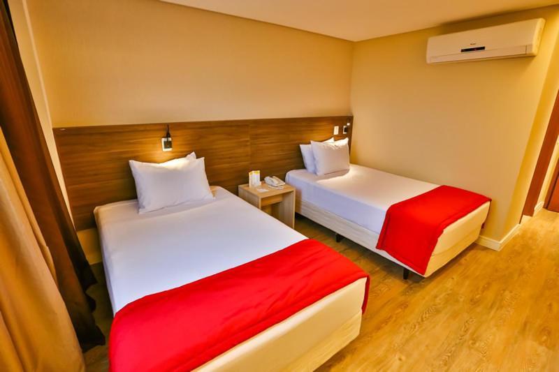 Ibiza Plaza Hotel Анаполіс Екстер'єр фото