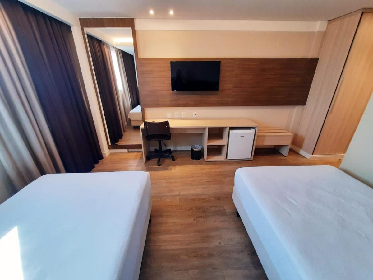 Ibiza Plaza Hotel Анаполіс Екстер'єр фото