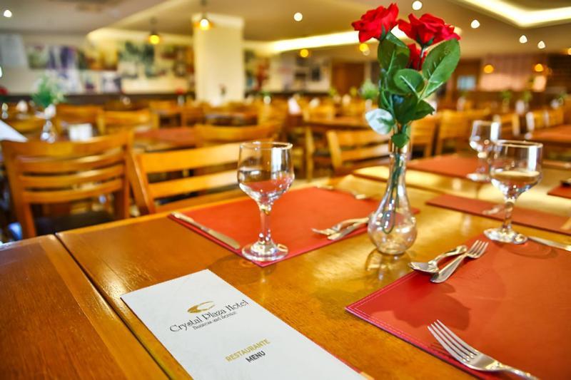 Ibiza Plaza Hotel Анаполіс Екстер'єр фото