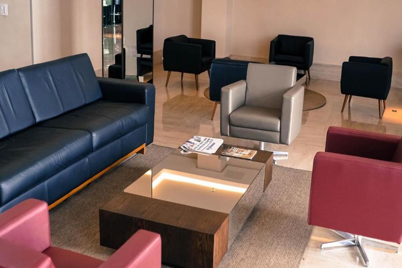 Ibiza Plaza Hotel Анаполіс Екстер'єр фото