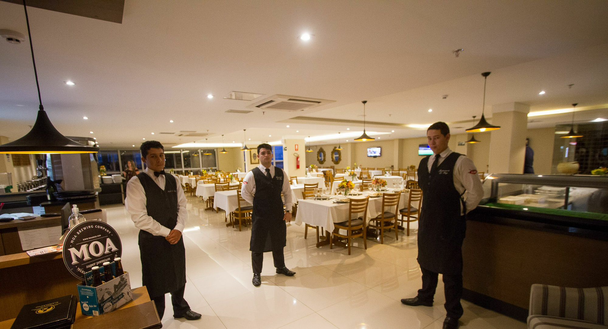Ibiza Plaza Hotel Анаполіс Екстер'єр фото